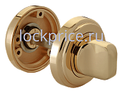 Картинка Завертка сантехническая Morelli MH-WC-CLASSIC PG Цвет - золото